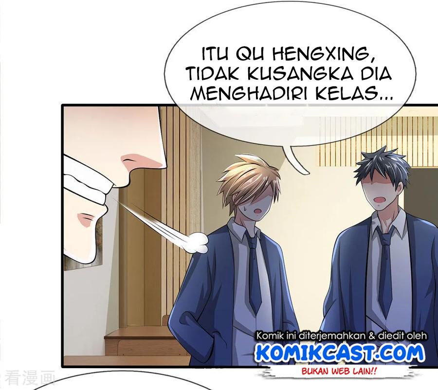 City of Heaven TimeStamp (Urban Rebellion) Chapter 18 Gambar 7